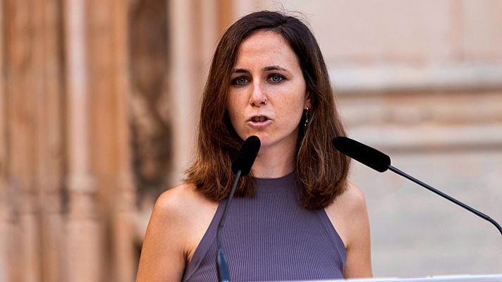 La hora de La 1 - Belarra cree que los "avances" en vivienda ponen "fácil" sacar adelante los Presupuestos en el Congreso