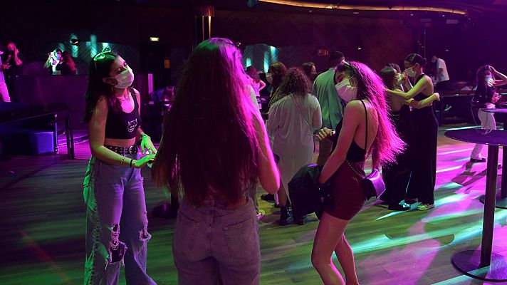 Informativo 24h - Primer puente sin apenas restricciones desde 2020