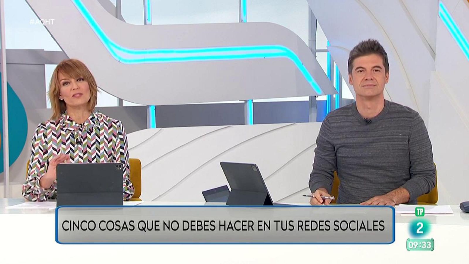 Aquí hay trabajo - 5 cosas que no debes hacer en tus redes sociales