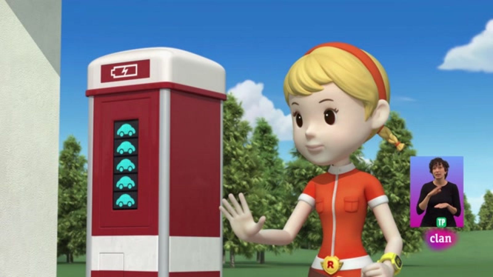 Sigamos las reglas - Robocar Poli | Ver