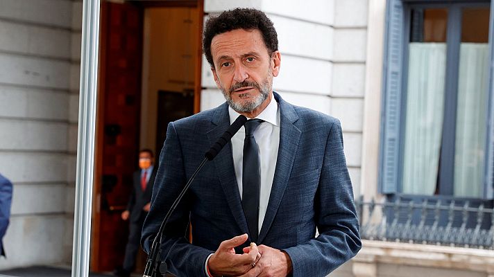 La hora de La 1 - Bal cree que los presupuestos son "propagandísticos" y critica que Sánchez "ya haya elegido socios"