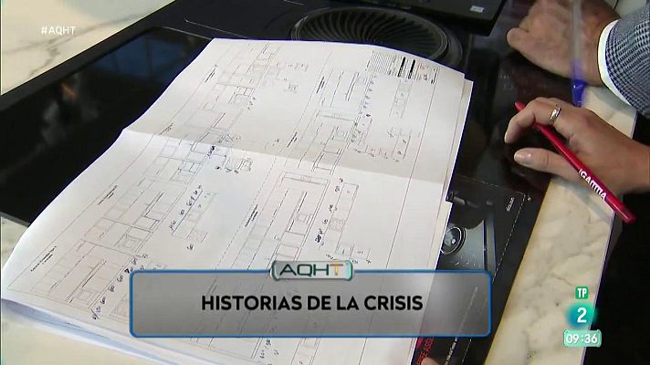 Aquí hay trabajo - Historias de la crisis