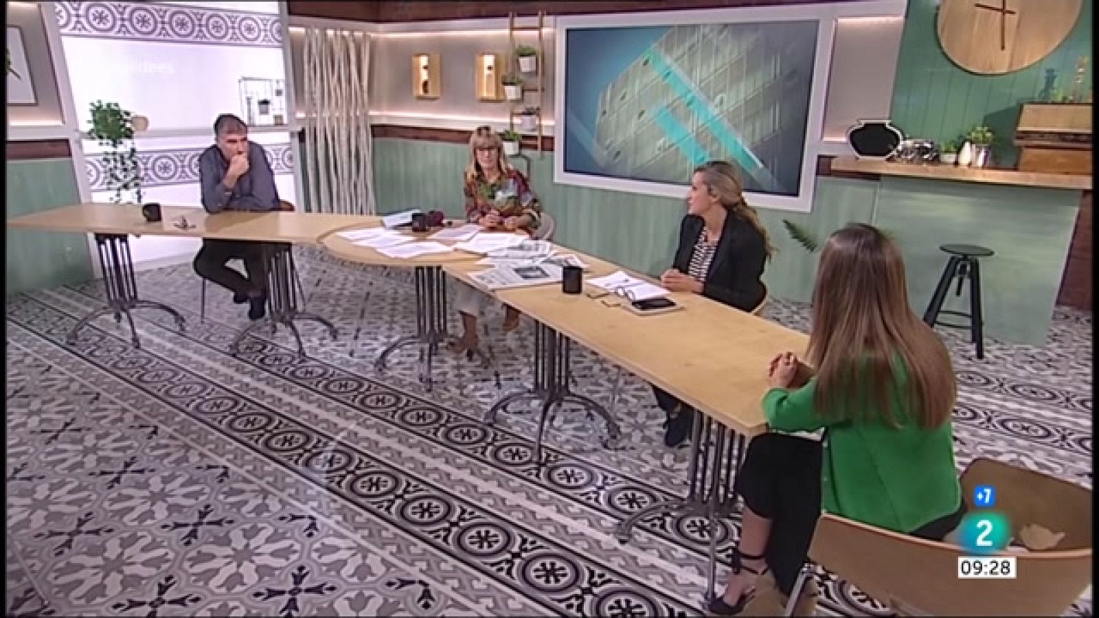 Cafè d'idees - Rodríguez Zapatero, desconvocada la vaga de Renfe i obertura oci nocturn - Veure ara