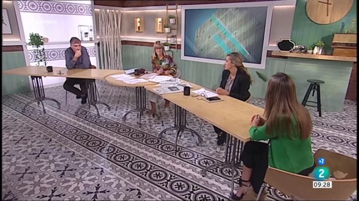 Cafè d'idees - Rodríguez Zapatero, desconvocada la vaga de Renfe i obertura