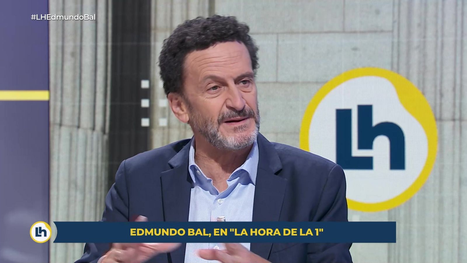 La hora de La 1 - La hora política - 08/10/21 - ver ahora