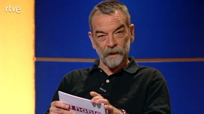 Al habla - La música