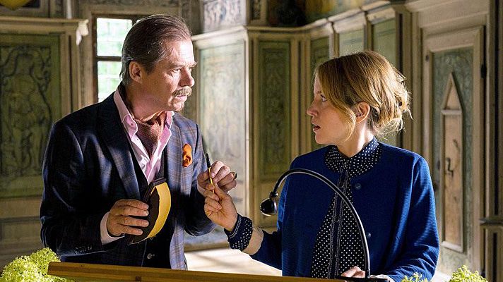 Cine internacional - Probando a vivir