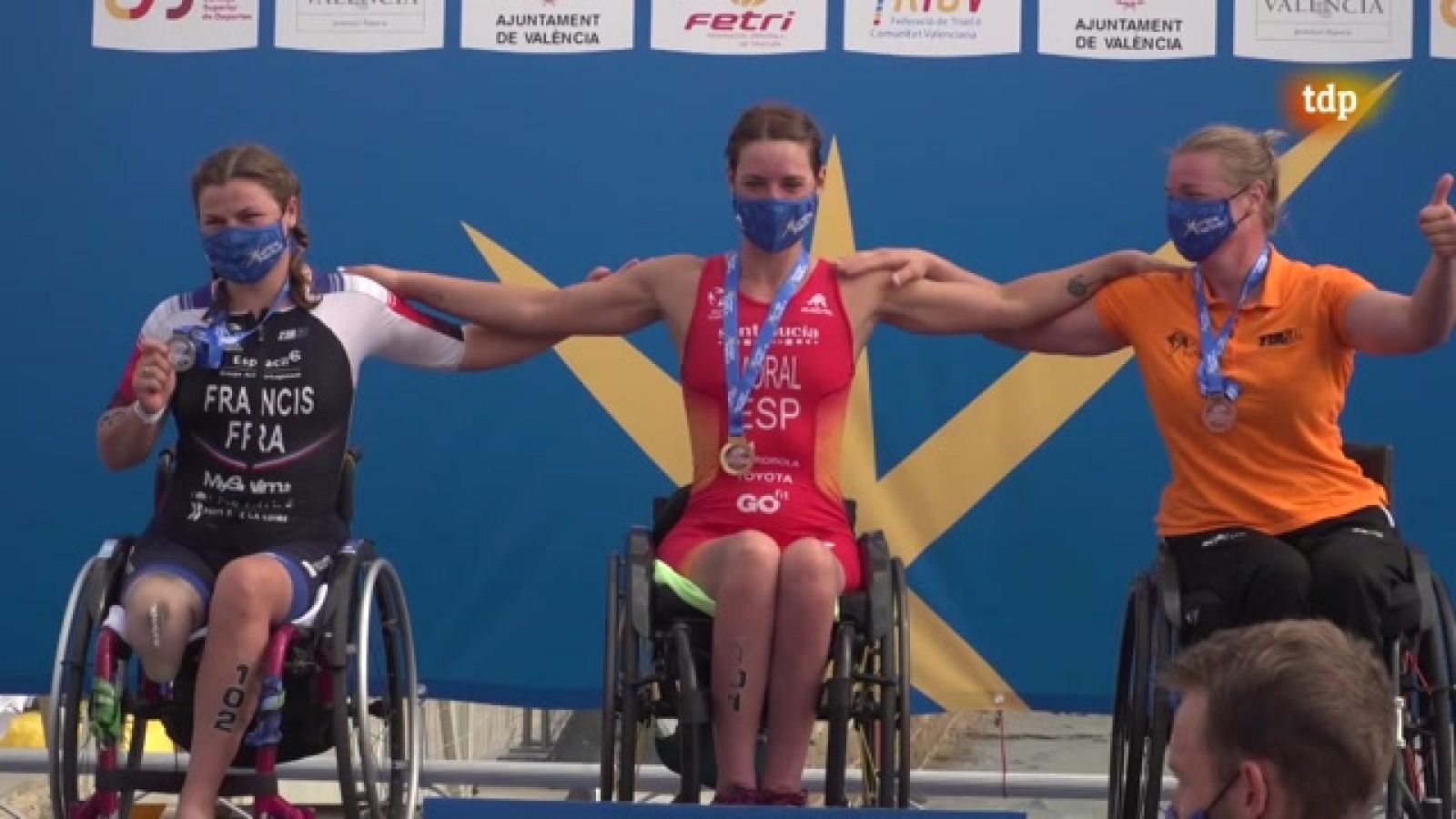 Paralímpicos - 08/10/21 - ver ahora