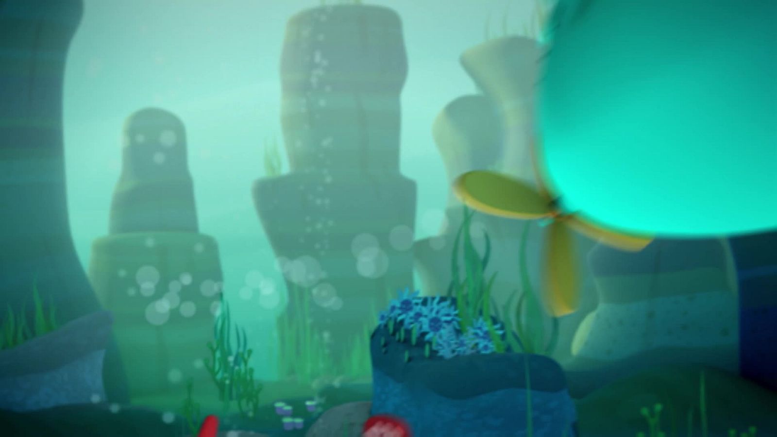 Los cerdos de mar - Los Octonautas | Ver