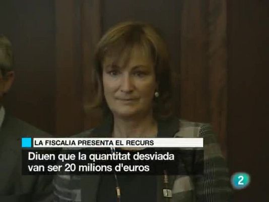 L'Informatiu - L'informatiu vespre - 23/10/09