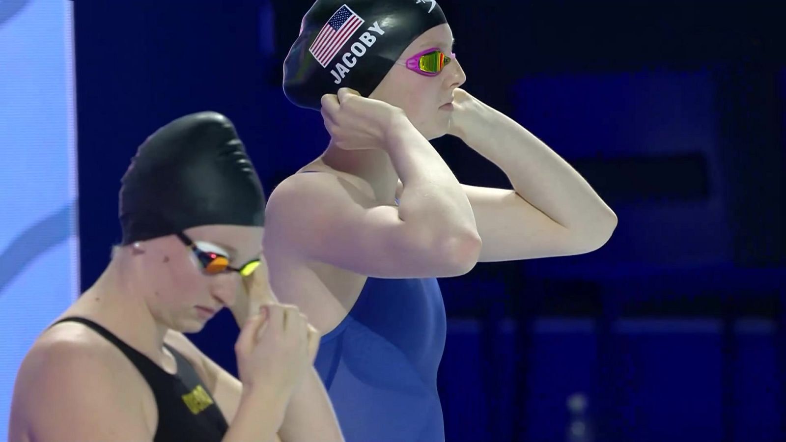Natación - Copa del Mundo Finales. 1ª jornada - ver ahora