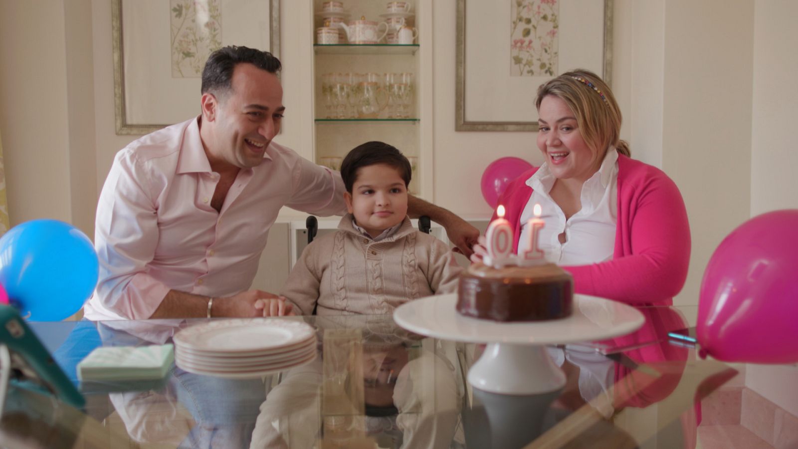 De seda y hierro - Mi pequeña huella - ver ahora