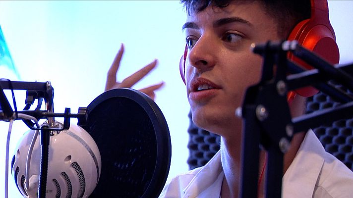 Cámara abierta - OMGlobalnews, Es.decir, Ricardo Marquina y Nerea Pérez