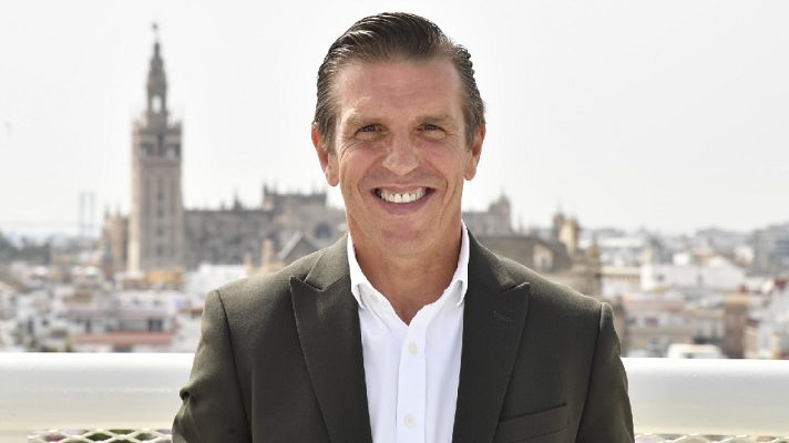  - El Cordobés y Vicky Martín Berrocal