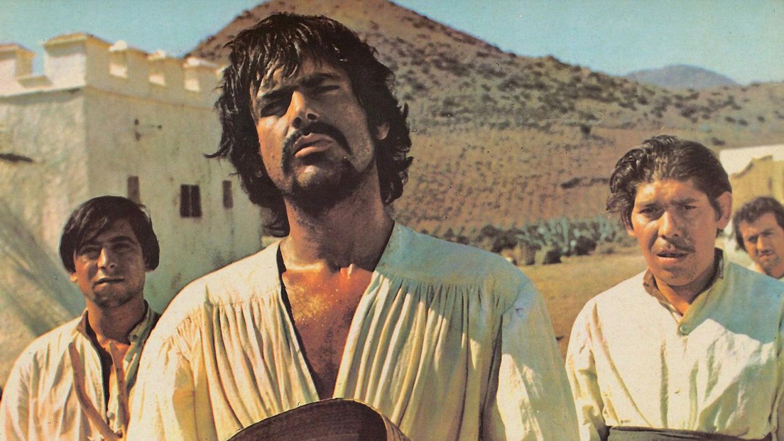 Mañanas de cine - Tepepa - Ver ahora