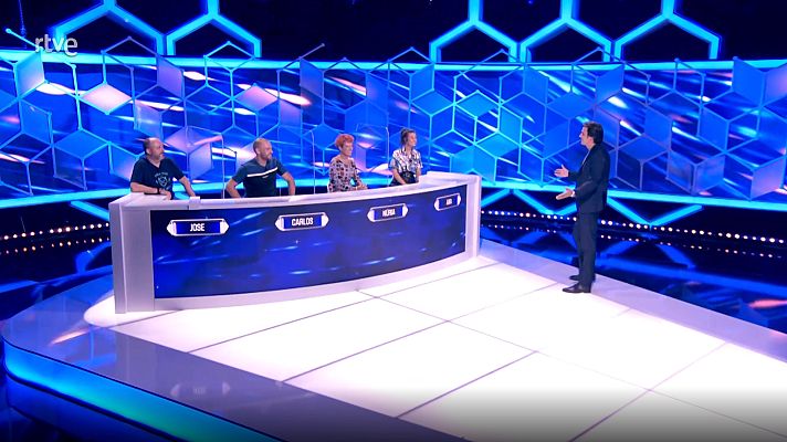 El cazador - Programa 362