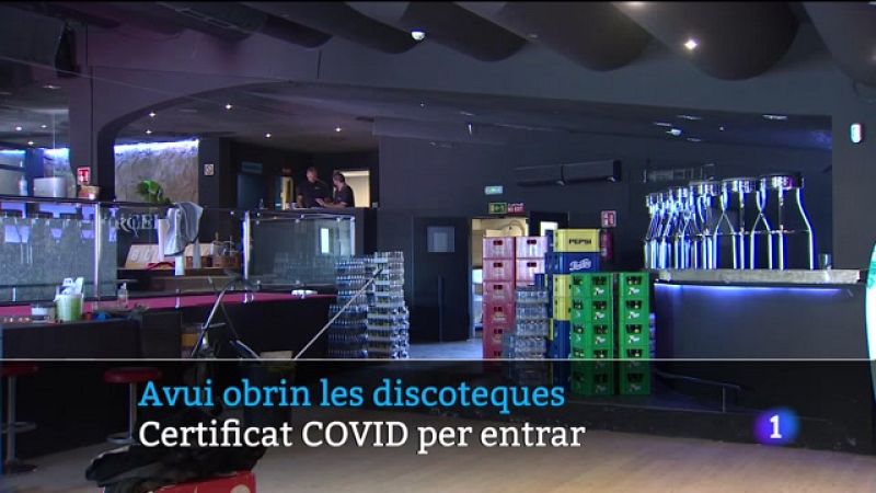 Informatiu Balear - 08/10/21