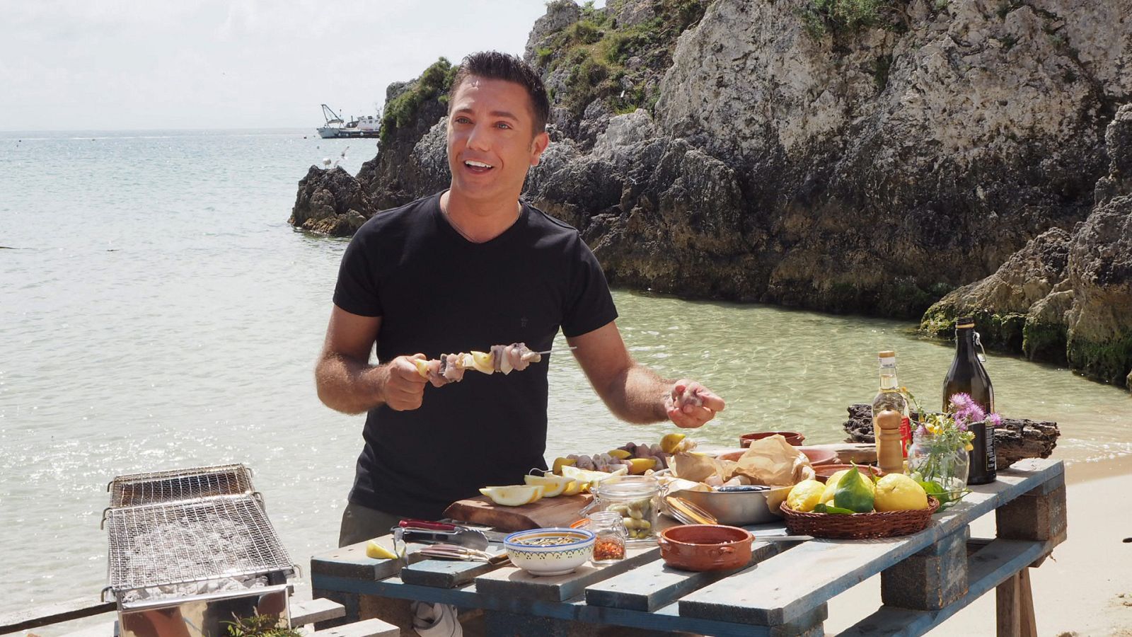 La nueva escapada de Gino - Episodio 4 - ver ahora