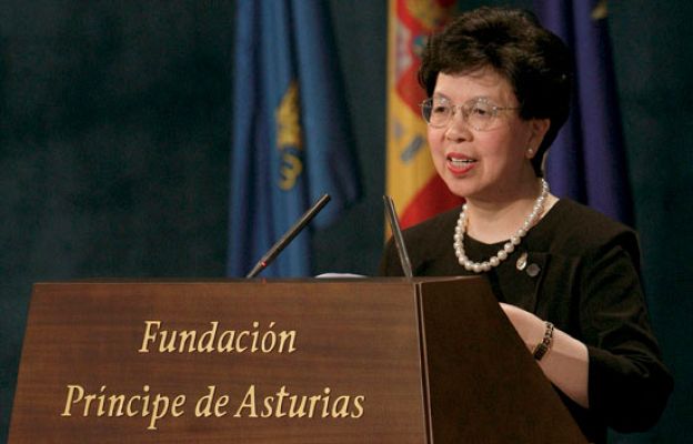 Premios Princesa de Asturias - Entrevista a Margaret Chan