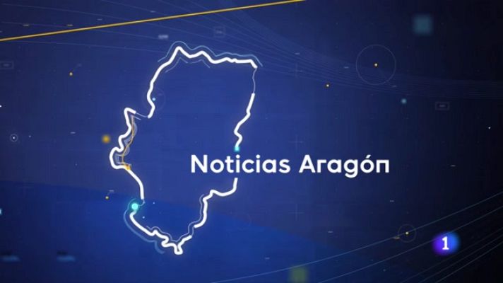 Noticias Aragón - Noticias Aragón 08/10/21