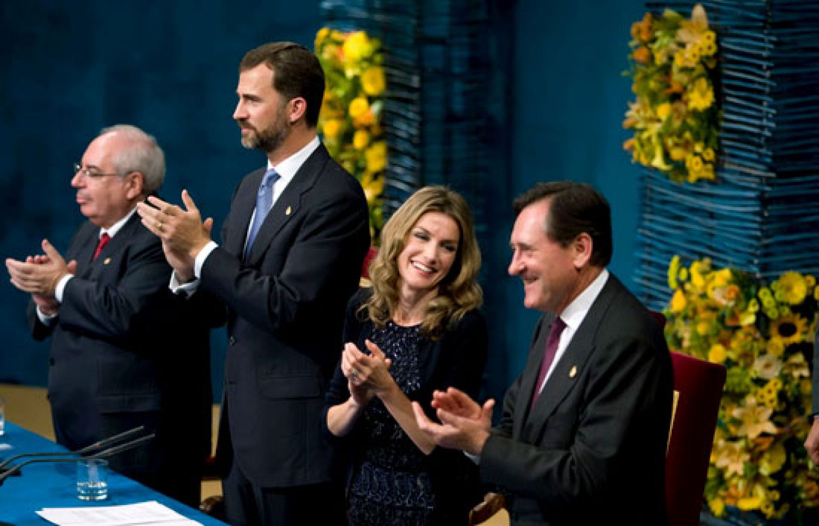 Telediario 2 - 23/10/09 | Ver