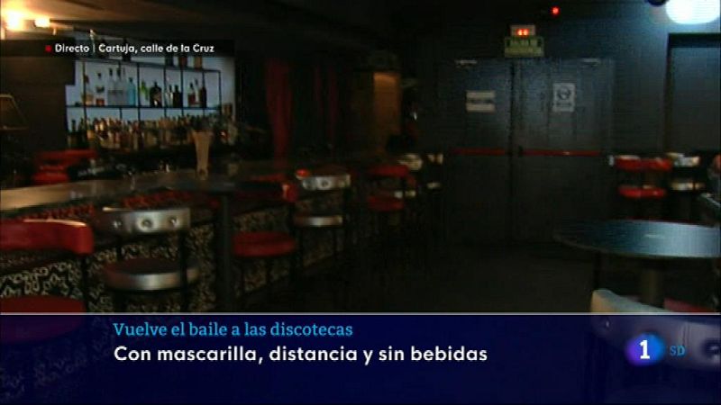 Informativo de Madrid 1  08/10/2021- Ver ahora