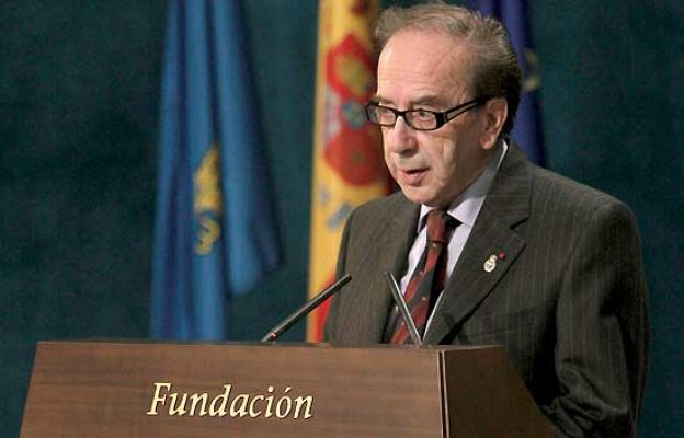 Premios Princesa de Asturias - Kadaré, Príncipe de Asturias