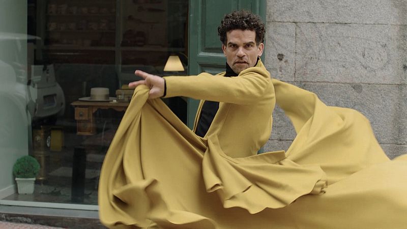 Un país en danza - La fuerza de la belleza