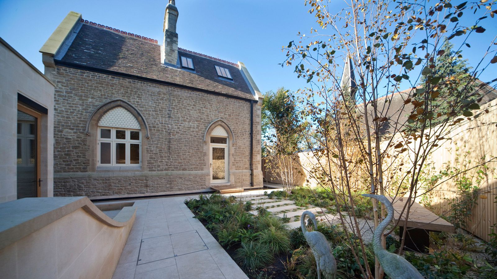 Grandes diseños - T18 -  Episodio 1: Suroeste de Londres - ver ahora