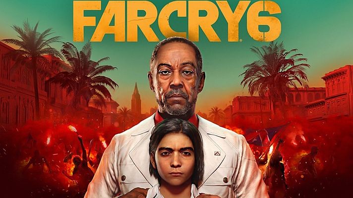 Telediario 1 - El actor Giancarlo Expósito es el villano del videojuego 'Far Cry 6'