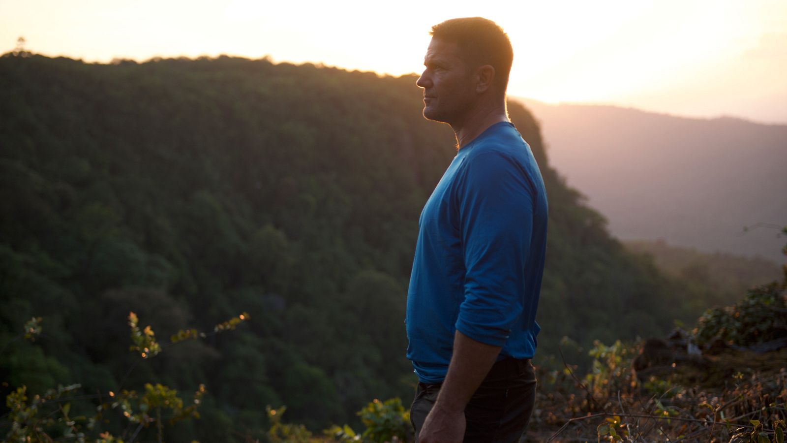 Expedición con Steve Backshall - Episodio 5: Surinam, el mundo perdido - ver ahora