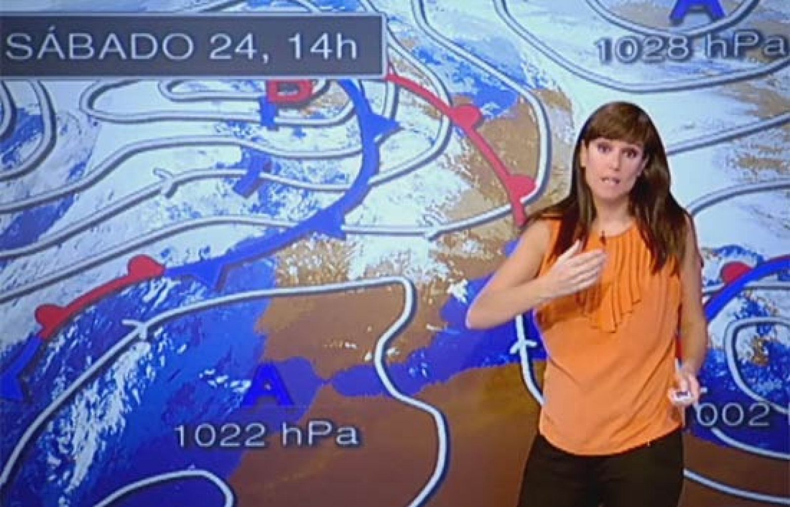 El Tiempo - 23/10/09 - El tiempo | Ver