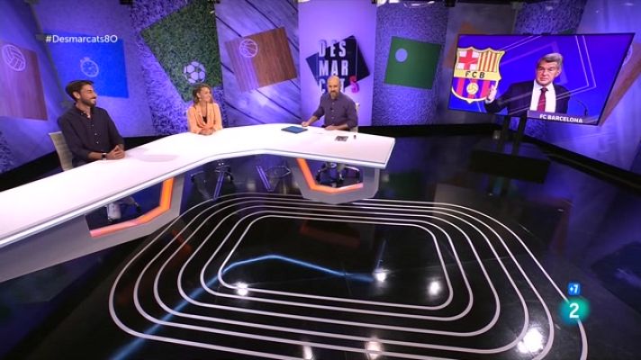 Desmarcats - Somiar era gratis