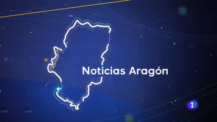 Noticias Aragón - Noticias Aragón 2 08/10/21