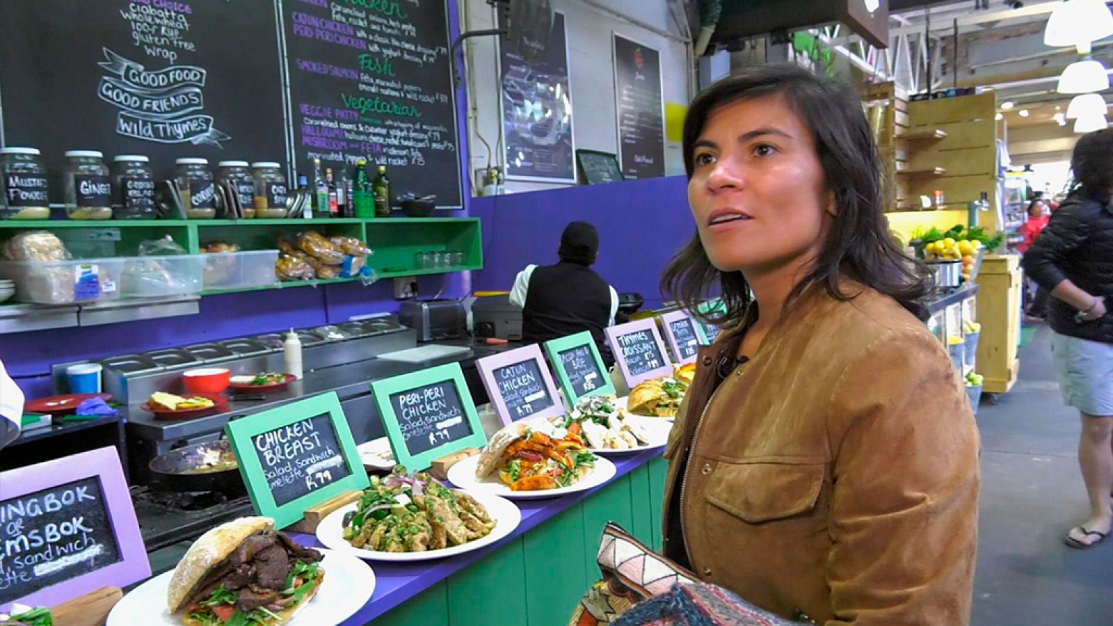 Españoles en el mundo - Sudáfrica - ver ahora