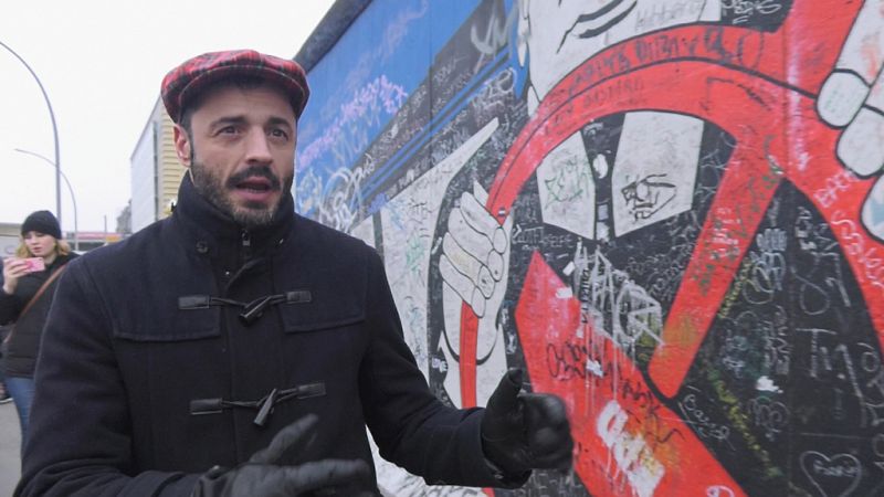 Espa�oles en el mundo - Berl�n y Potsdam - ver ahora