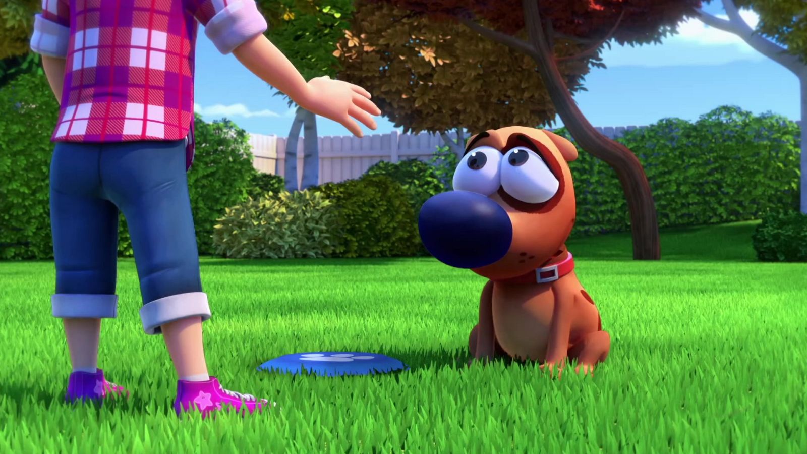 Enemigo invisible - Pat el perro | Ver