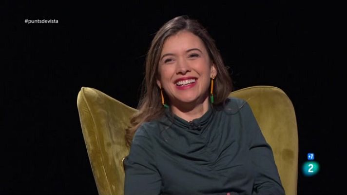 Punts de vista - Entrevista Mar Ulldemolins