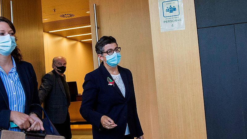 González Laya admitió ante el juez que no hubo control de pasaportes en la entrada de Gali a España