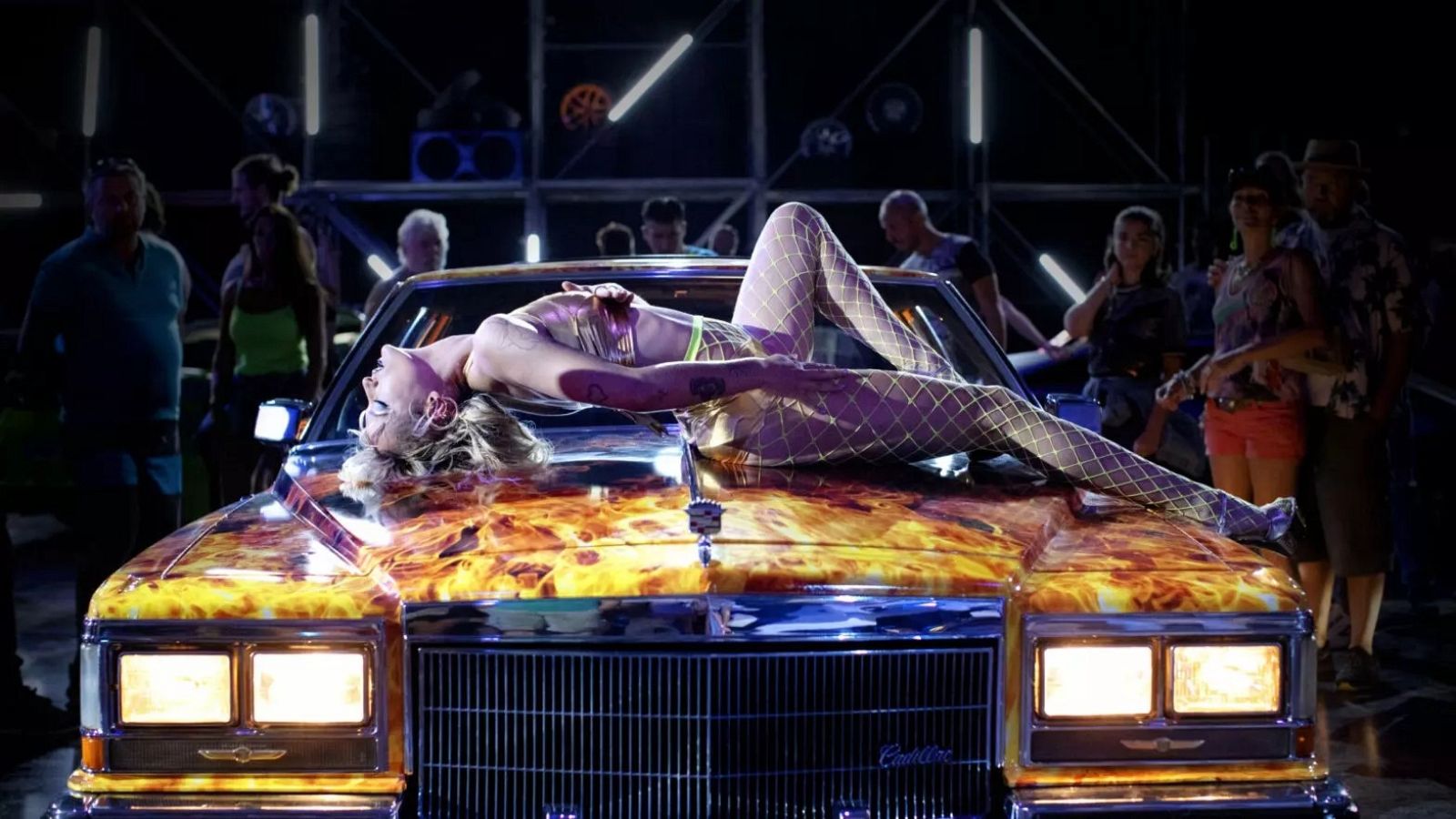 Días de Cine - 'Titane' | Ver