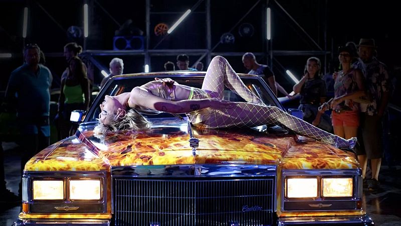 Días de Cine - 'Titane' | Ver