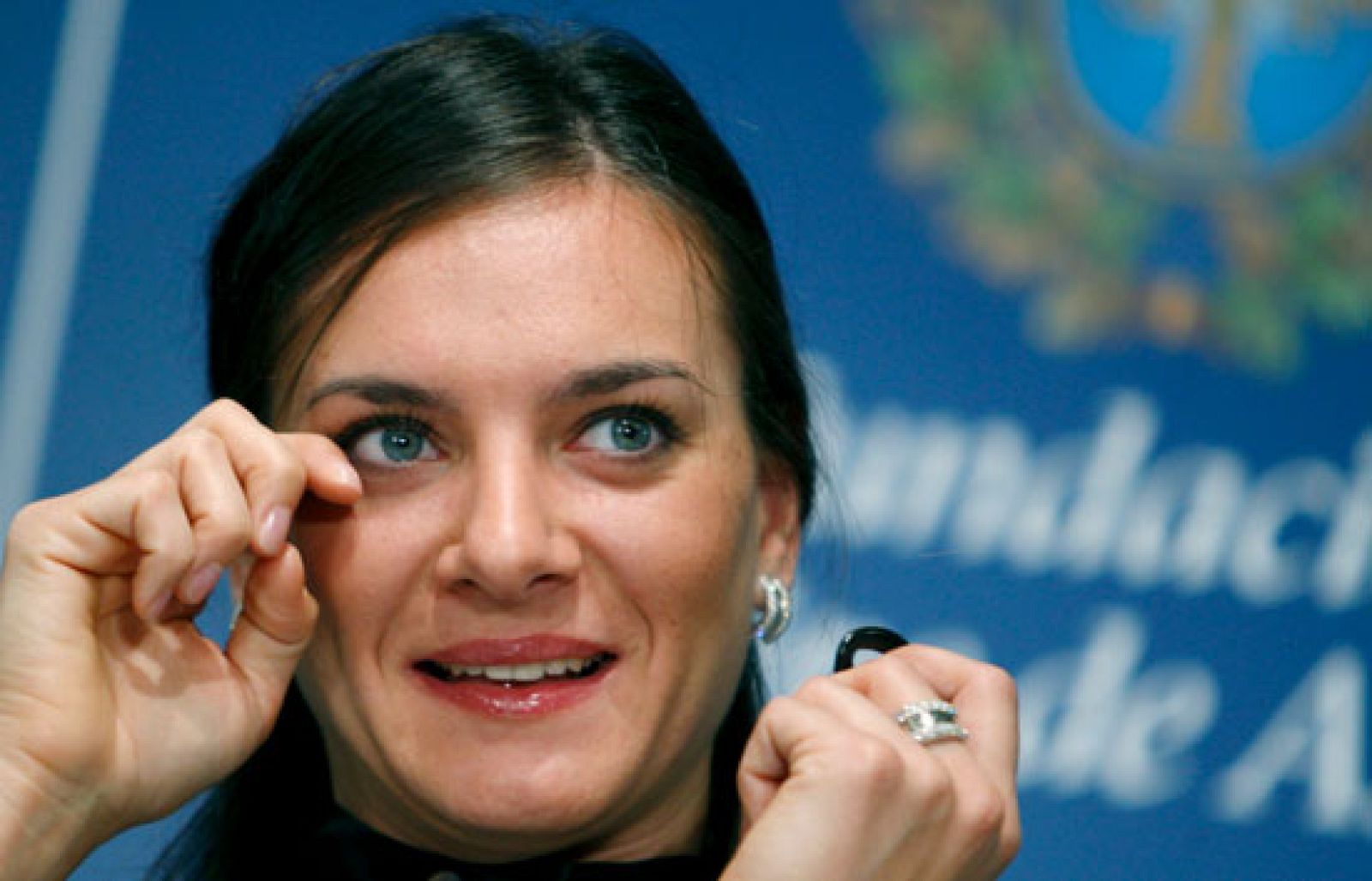 Entrevista a Yelena Isinbayeva - Premios Princesa de Asturias | Ver