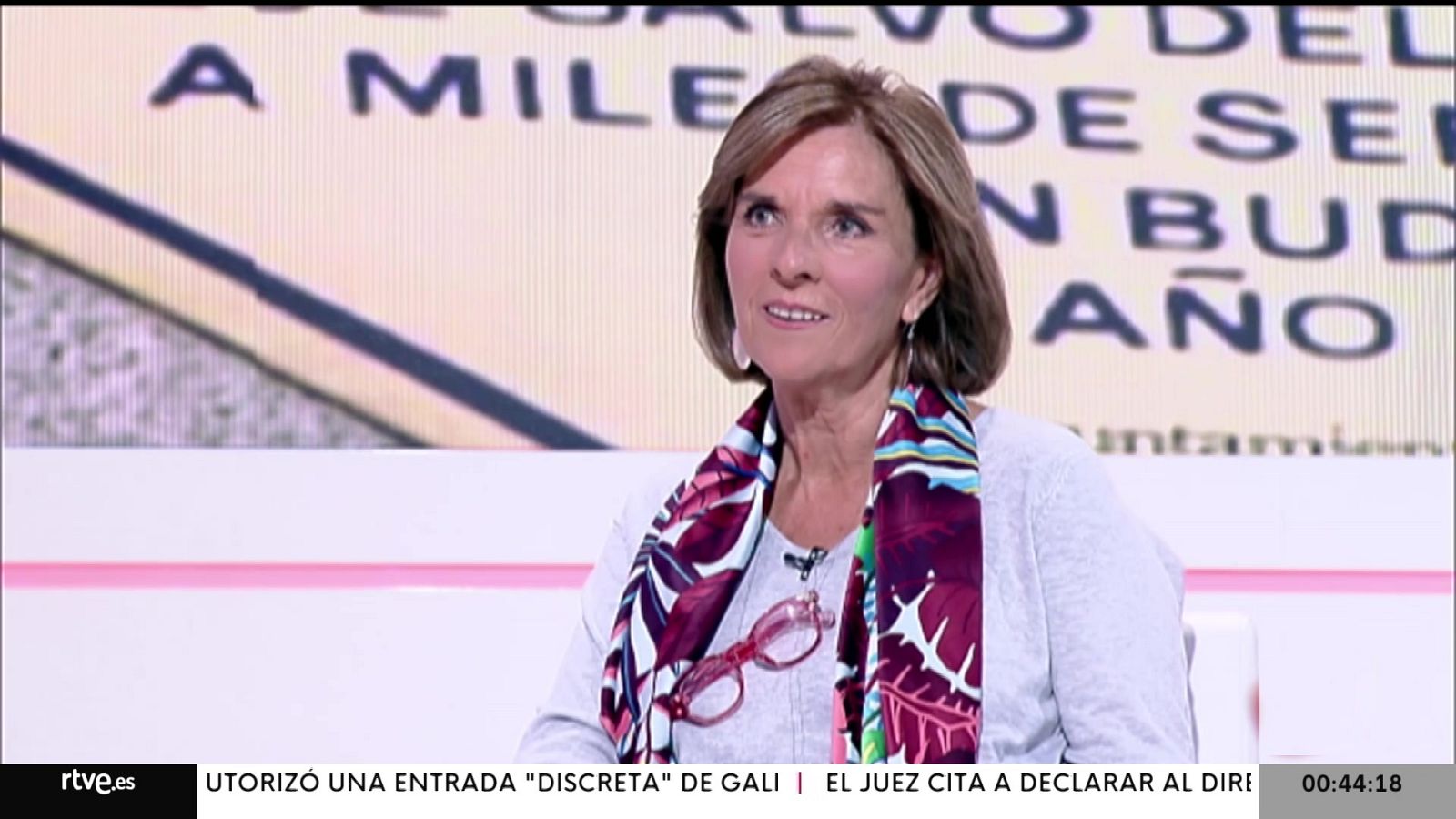 El mundo en 24 horas - 08/10/21 - ver ahora