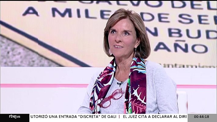 El mundo en 24 horas - El mundo en 24 horas - 08/10/21