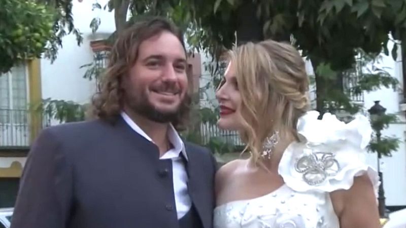 Corazón - Boda de Francisco Joaquín de Borbón