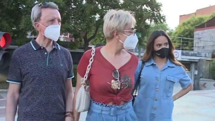 D Corazón - Guerras familiares: los Pantoja y los Mohedano