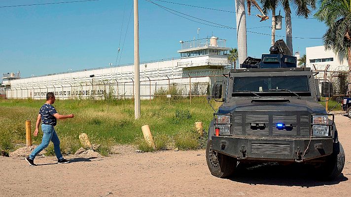 Telediario Fin de Semana - Cerca del 95% de los crímenes en México quedan sin resolver