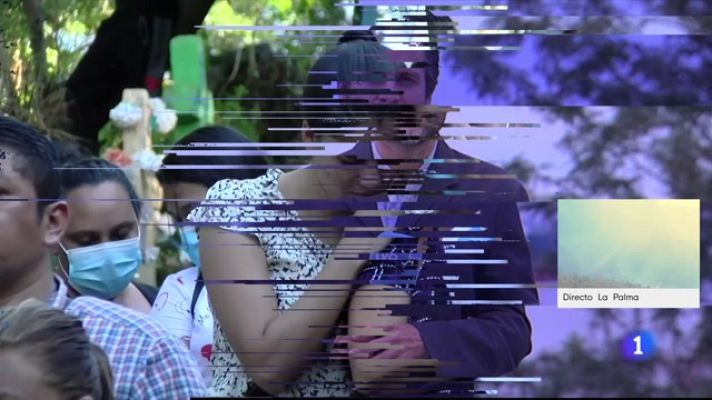 Telediario Fin de Semana - El Salvador: Encuentran 30 cadáveres en varias fosas