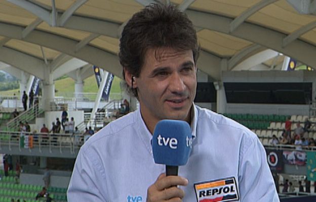  - 'Previo GP': GP Malasia