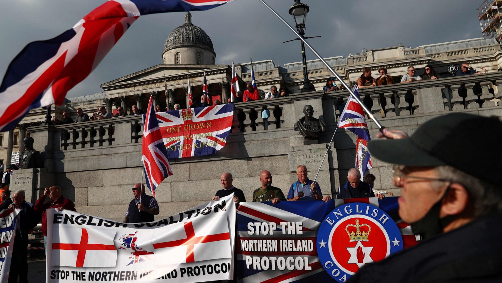 Informe Semanal - Brexit, la Pandora irlandesa - ver ahora